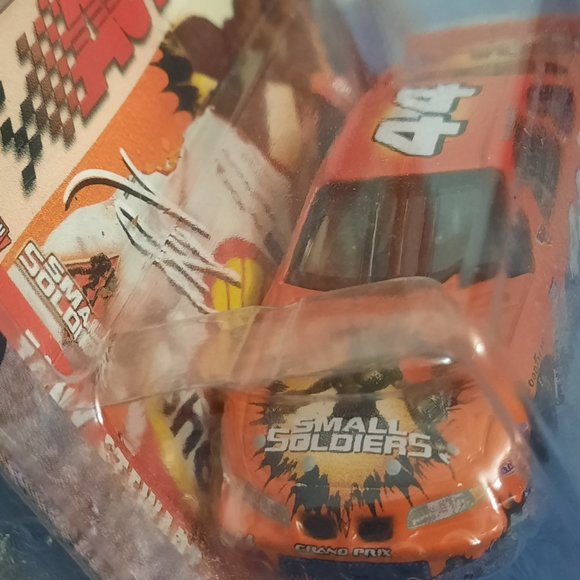 90s Nascar Tony Stewart Small Soldiers #44 98 Pontiac, Limited Ed, 1/64 Diecast - Picture 5 of 11